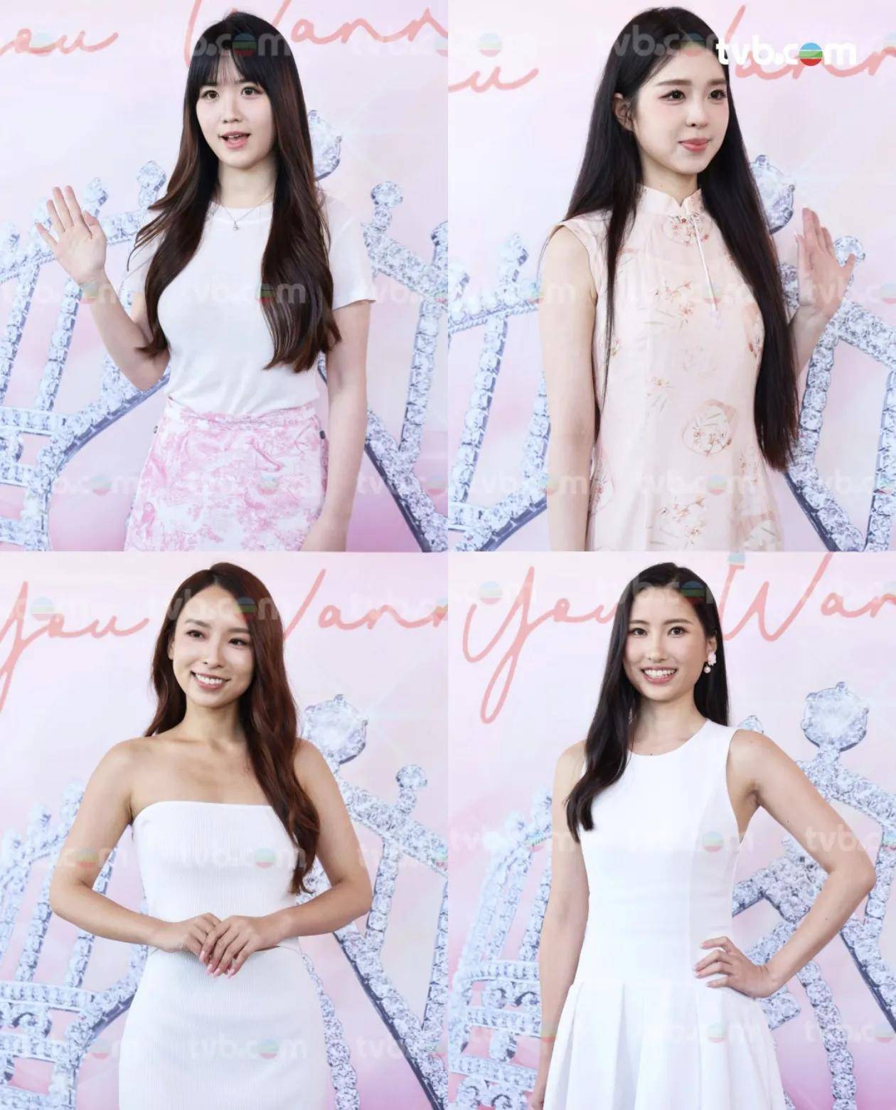 起底！今年质量大提升高学历美女云集澳门新葡京入口2025港姐佳丽大(图12)