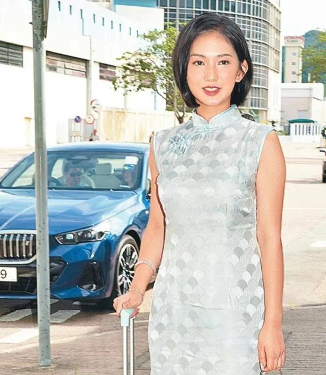起底！今年质量大提升高学历美女云集澳门新葡京入口2025港姐佳丽大(图13)